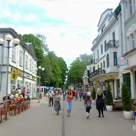 Apartment Near Baltic Sea Jurmala Exterior photo