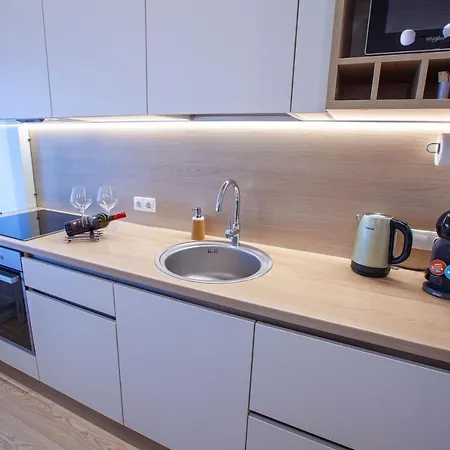 Apartment Near Baltic Sea Jurmala Exterior photo