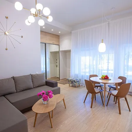 Apartment Near Baltic Sea Jurmala Exterior photo