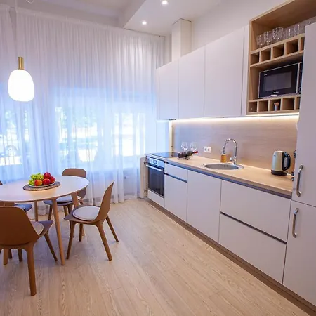 Apartment Near Baltic Sea Jurmala Exterior photo