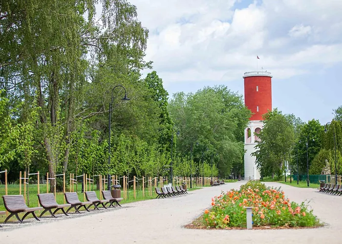 Apartment Near Baltic Sea