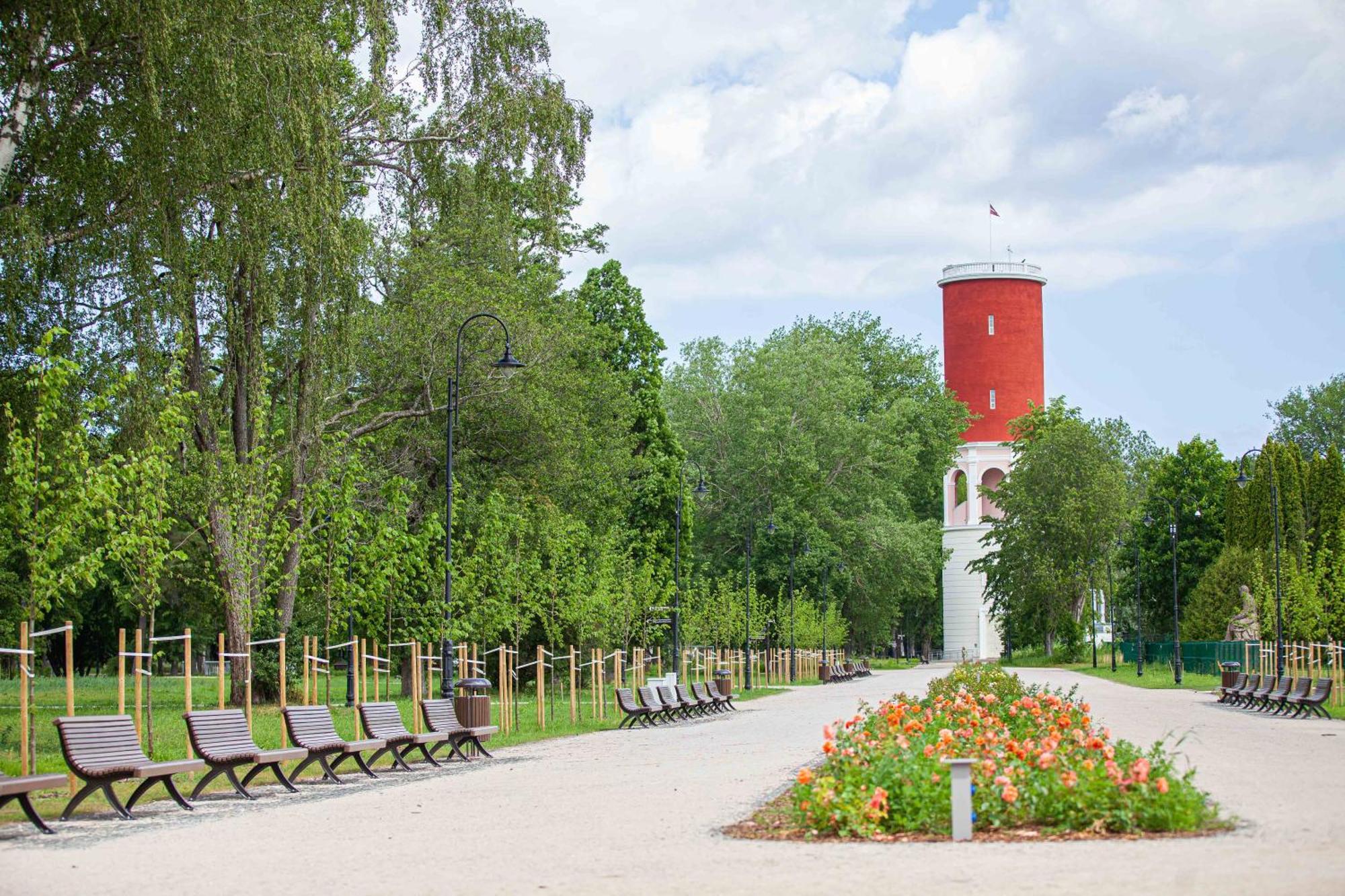 Apartment Near Baltic Sea