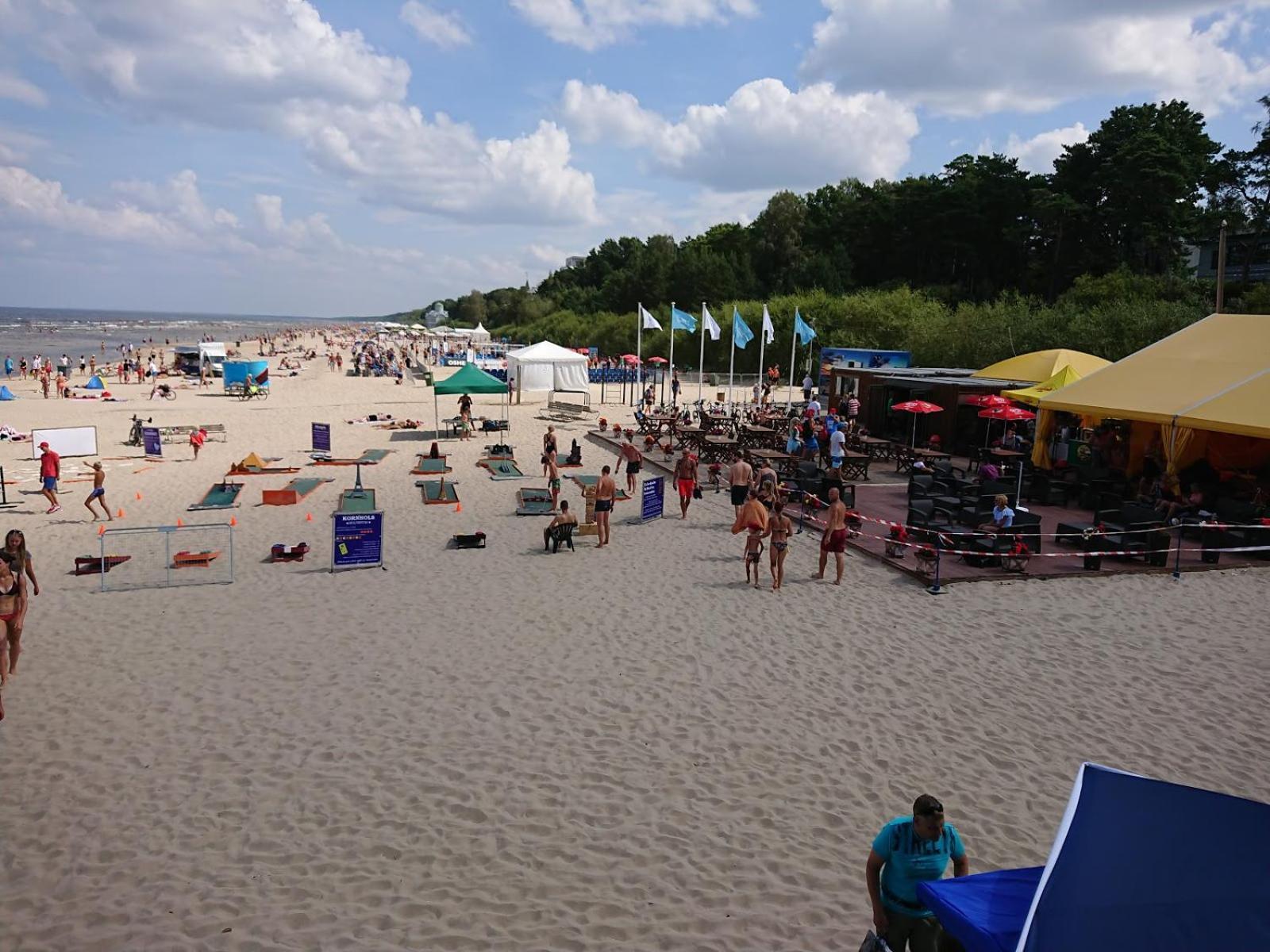 Near Baltic Sea